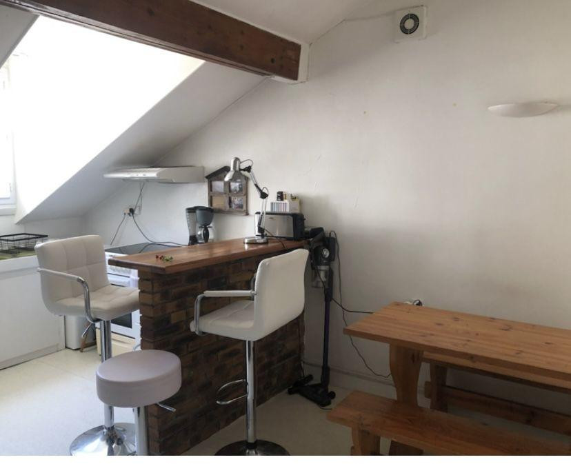 
                                                Location
                                                 Appartement bien situé