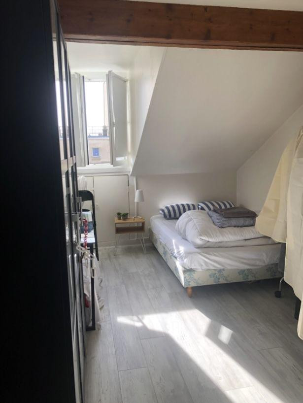 
                                                Location
                                                 Appartement bien situé
