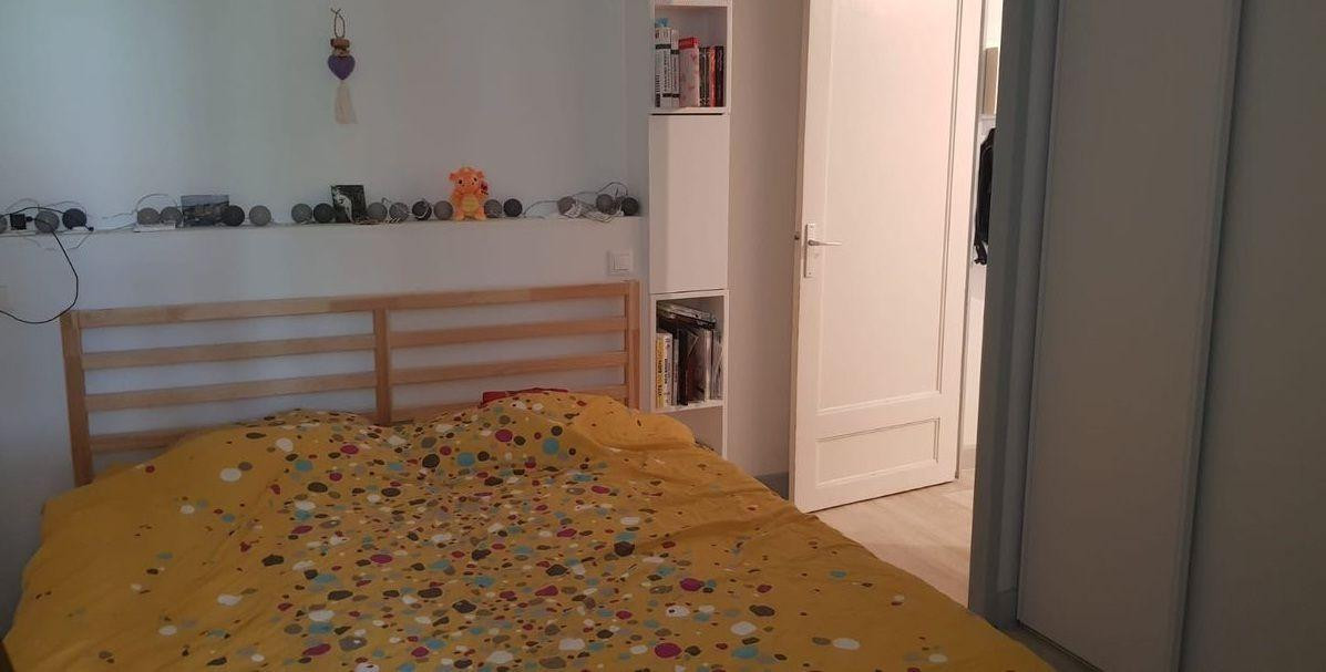 
                                                Location
                                                 Appartement bien situé, lumineux et fonctionnel