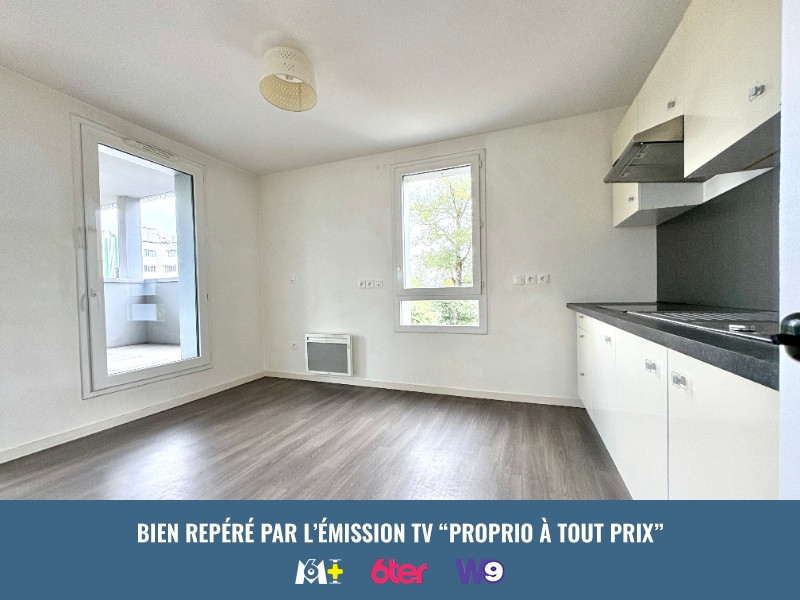 
                                                Vente
                                                 Appartement BONNEFOUS - Saint Herblain