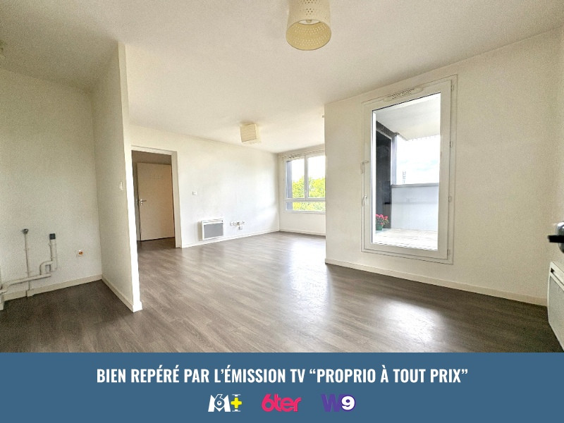 
                                                Vente
                                                 Appartement BONNEFOUS - Saint Herblain