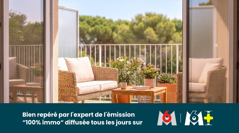 
                                                Vente
                                                 APPARTEMENT-BORD DE MER-INVESTISSEMENT