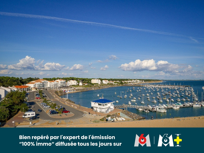 
                                                Vente
                                                 APPARTEMENT-BORD DE MER-INVESTISSEMENT