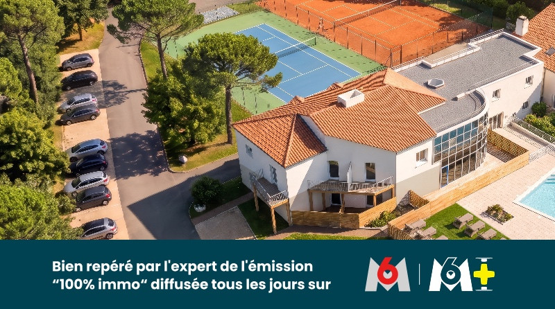 
                                                Vente
                                                 APPARTEMENT-BORD DE MER-JARD SUR MER