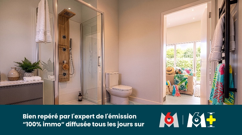 
                                                Vente
                                                 APPARTEMENT-BORD DE MER-JARD SUR MER