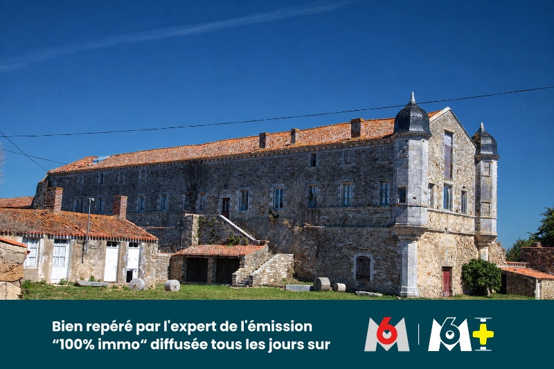 
                                                Vente
                                                 APPARTEMENT-BORD DE MER-JARD SUR MER