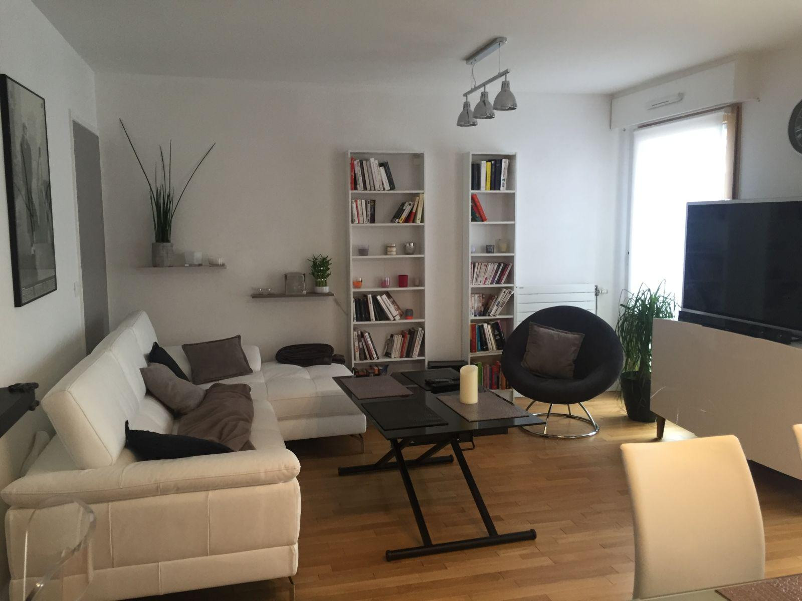 
                                                Location
                                                 Appartement Boulogne Billancourt 60m2