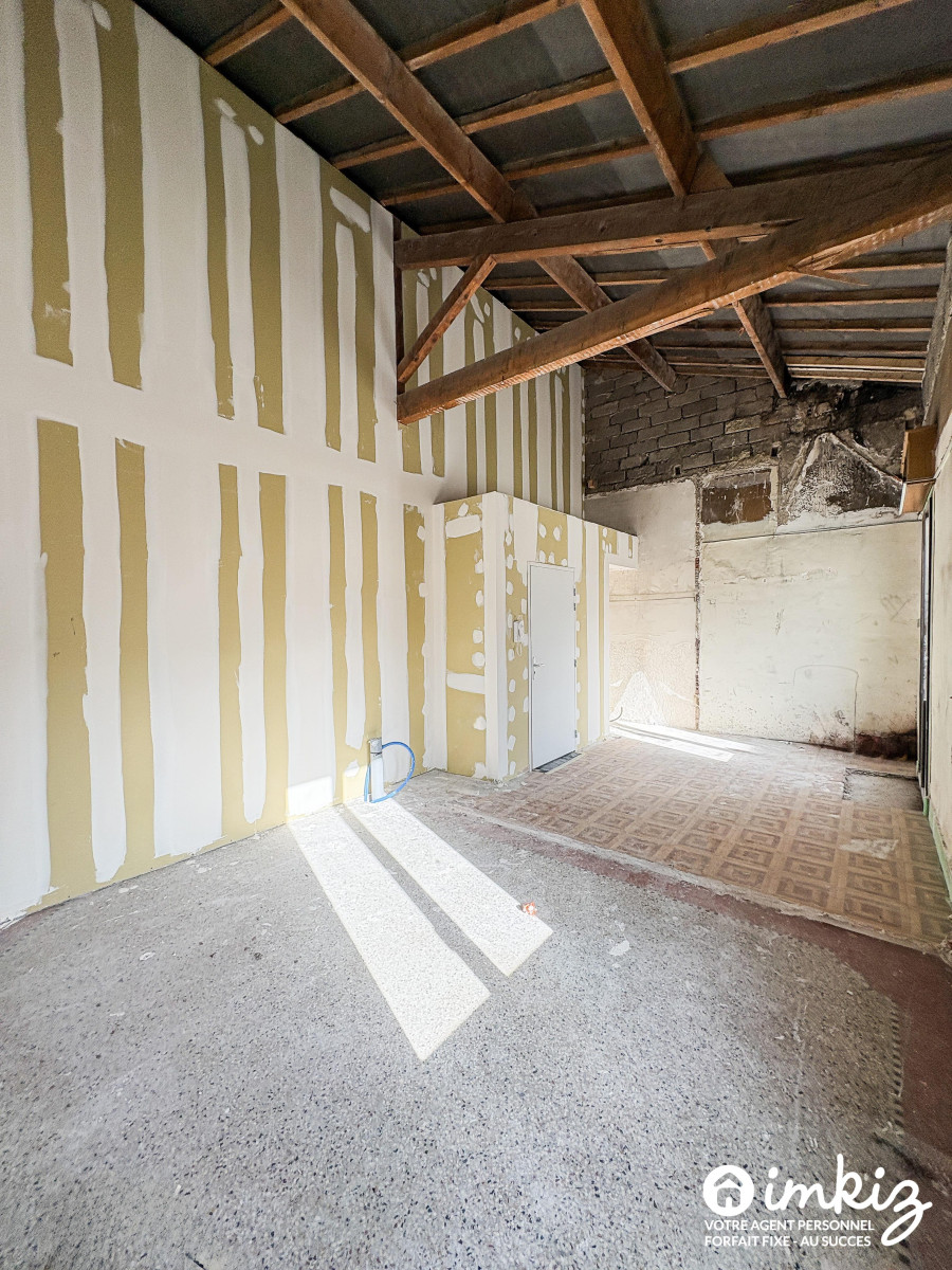 
                                                Vente
                                                 Appartement brut 3 pièces à Palavas