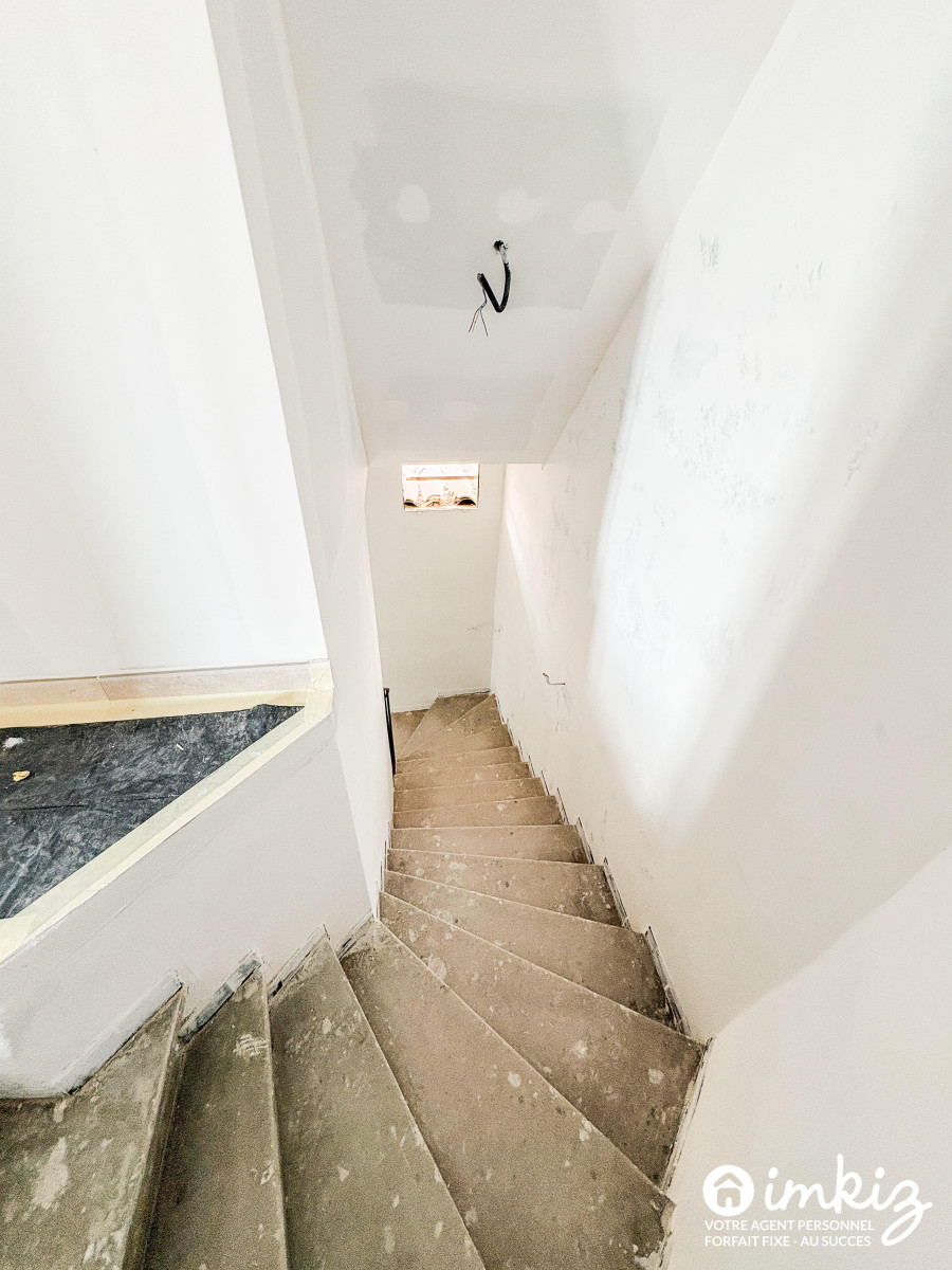 
                                                Vente
                                                 Appartement brut 3 pièces à Palavas