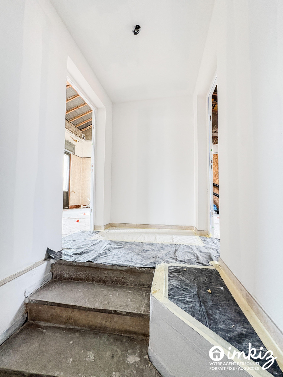 
                                                Vente
                                                 Appartement brut 3 pièces à Palavas