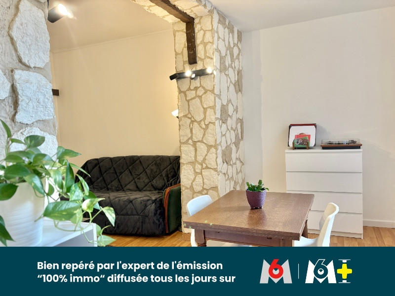 
                                                Vente
                                                 Appartement calme à Pont-Rousseau