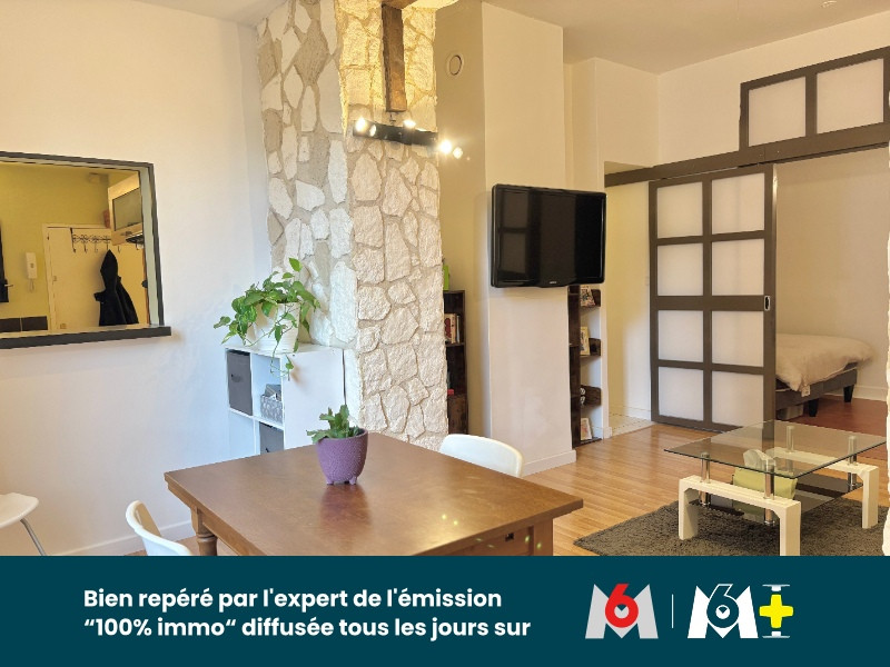 
                                                Vente
                                                 Appartement calme à Pont-Rousseau