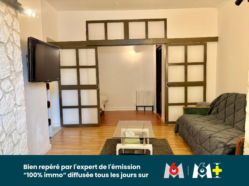 
                                                Vente
                                                 Appartement calme à Pont-Rousseau