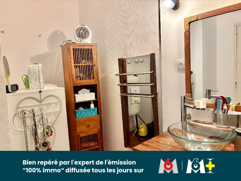 
                                                Vente
                                                 Appartement calme à Pont-Rousseau
