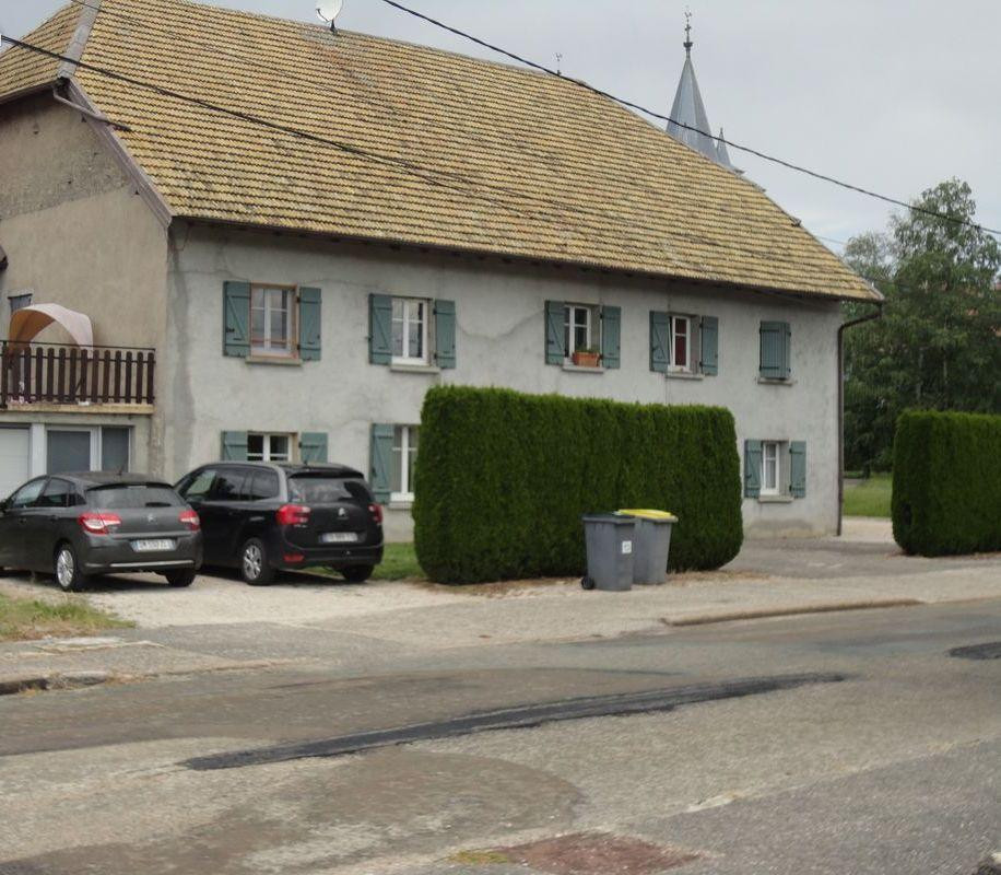 
                                                Location
                                                 Appartement calme dans une maison