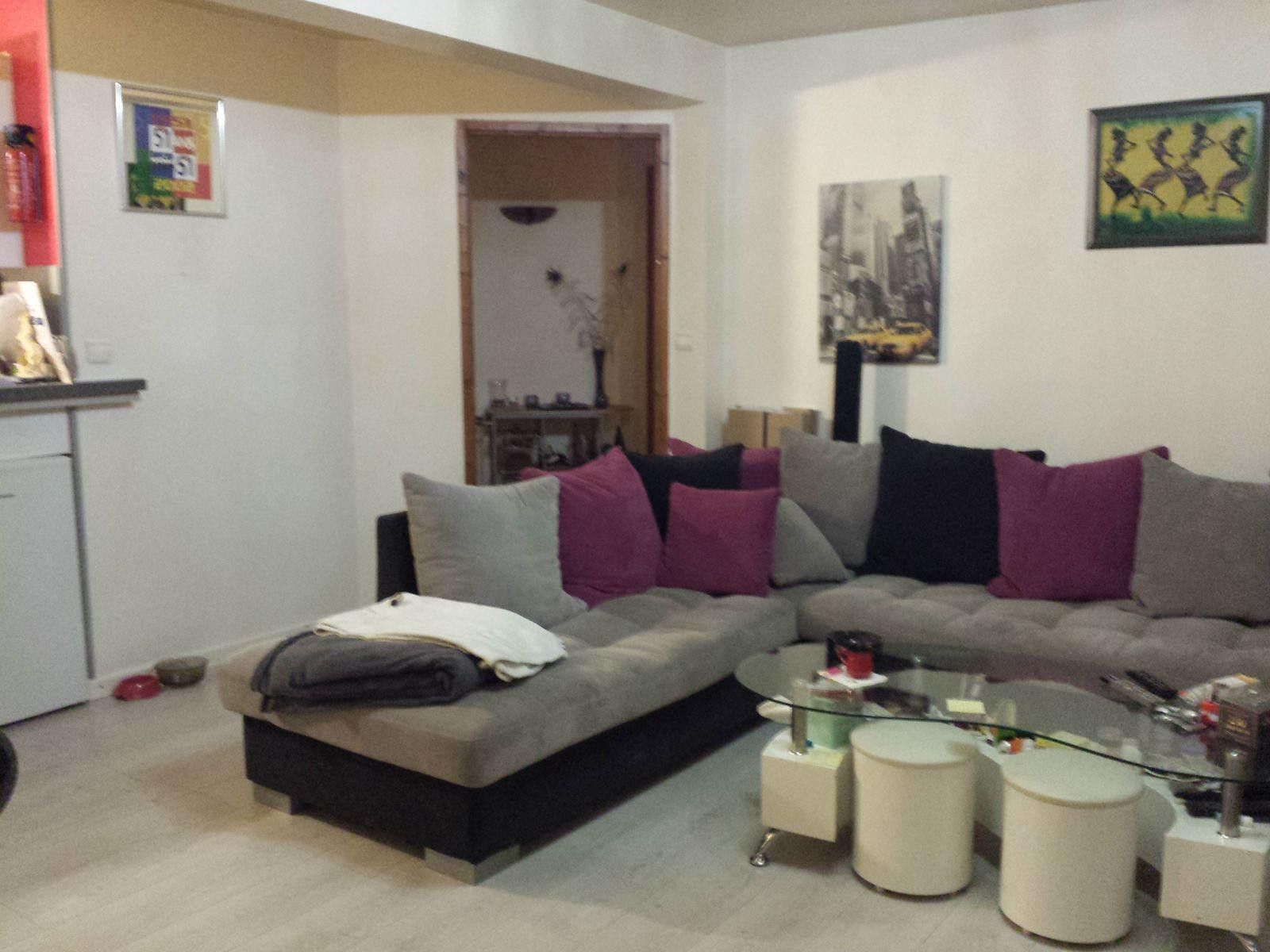 
                                                Location
                                                 Appartement calme dans une maison