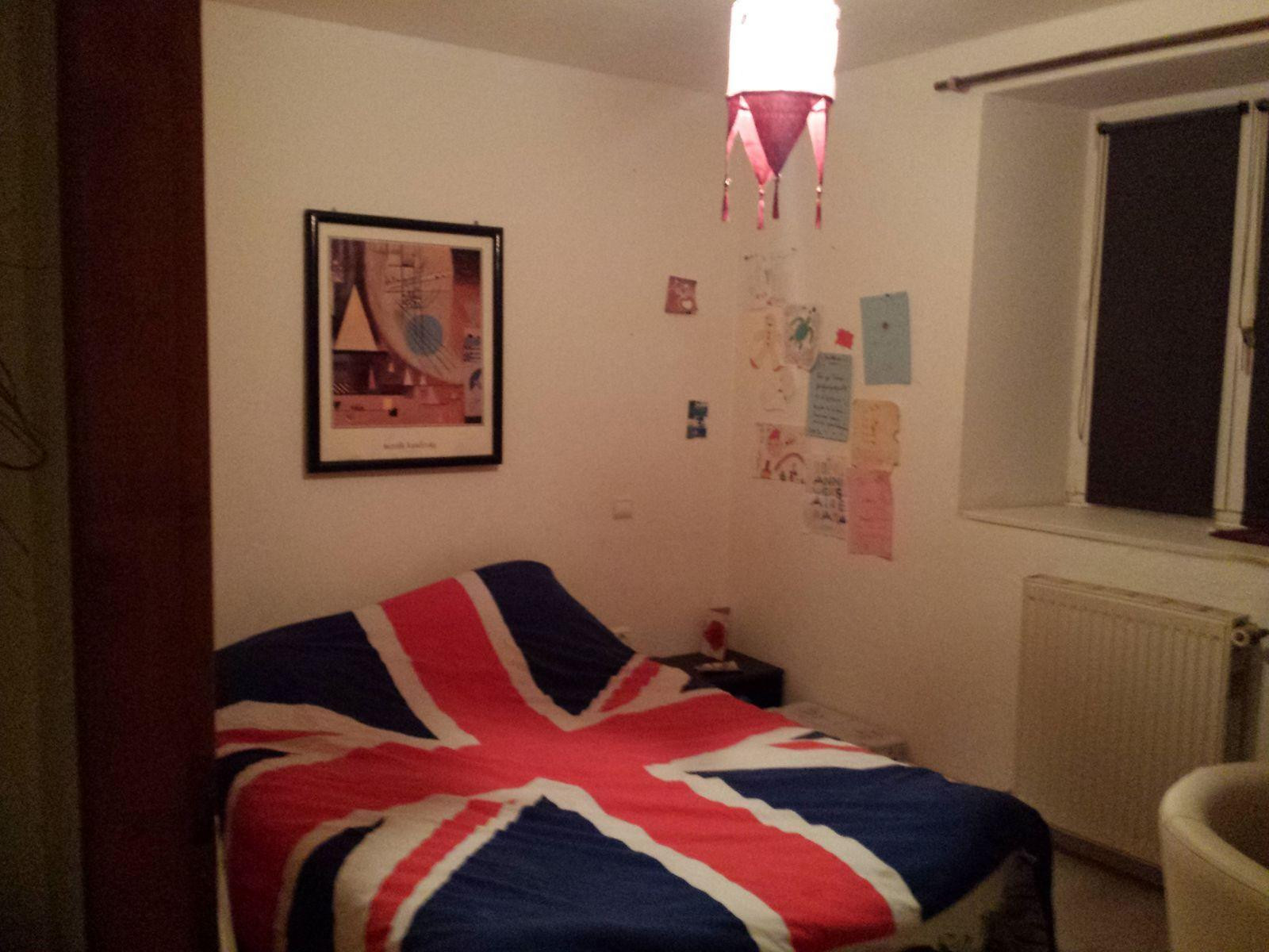
                                                Location
                                                 Appartement calme dans une maison