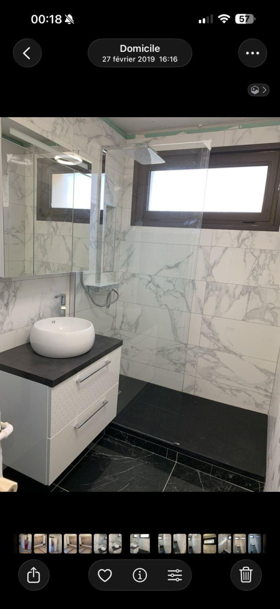 
                                                Location
                                                 Appartement calme et bien placé