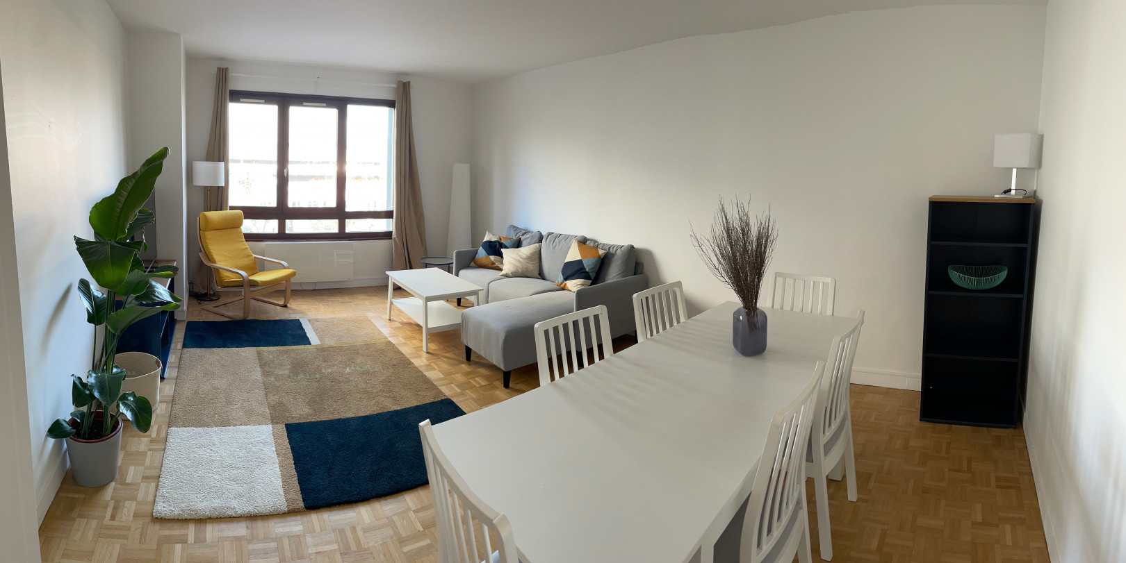 
                                                Location
                                                 Appartement calme et idéalement situé proche La Défense (loyer tout inclus)
