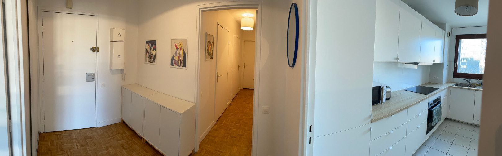 
                                                Location
                                                 Appartement calme et idéalement situé proche La Défense (loyer tout inclus)