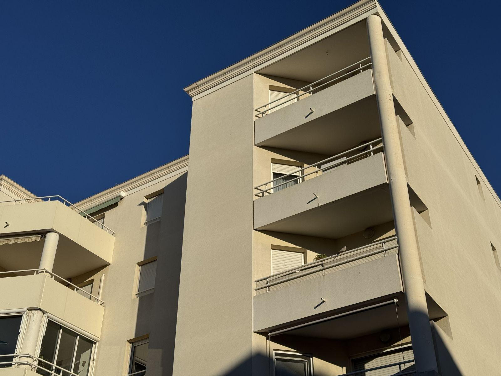 
                                                Location
                                                 Appartement calme et lumineux