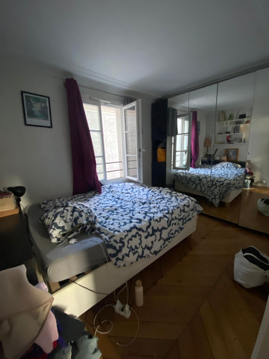 
                                                Colocation
                                                 Appartement calme et lumineux à Chatelet