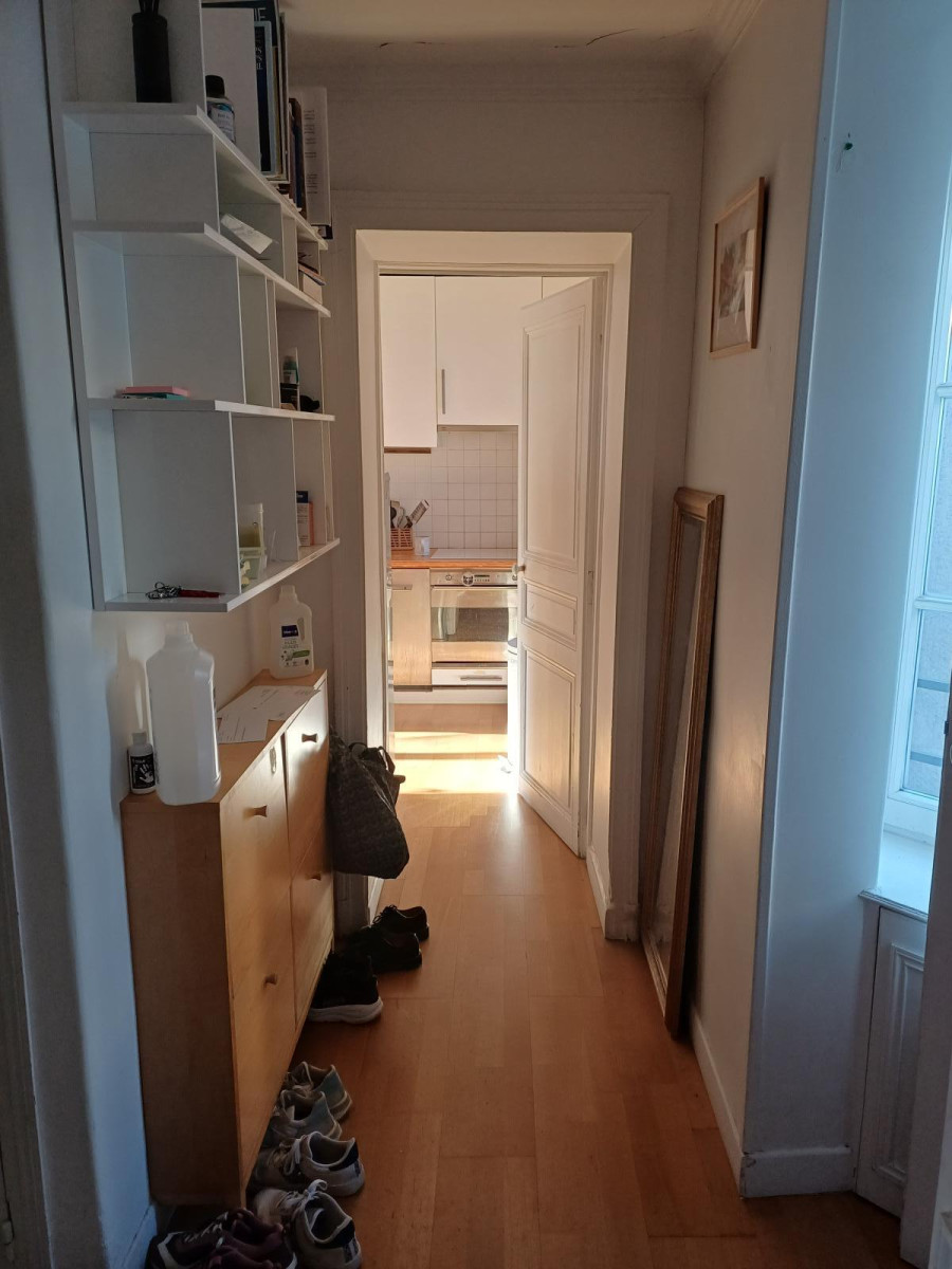 
                                                Colocation
                                                 Appartement calme et lumineux à Chatelet
