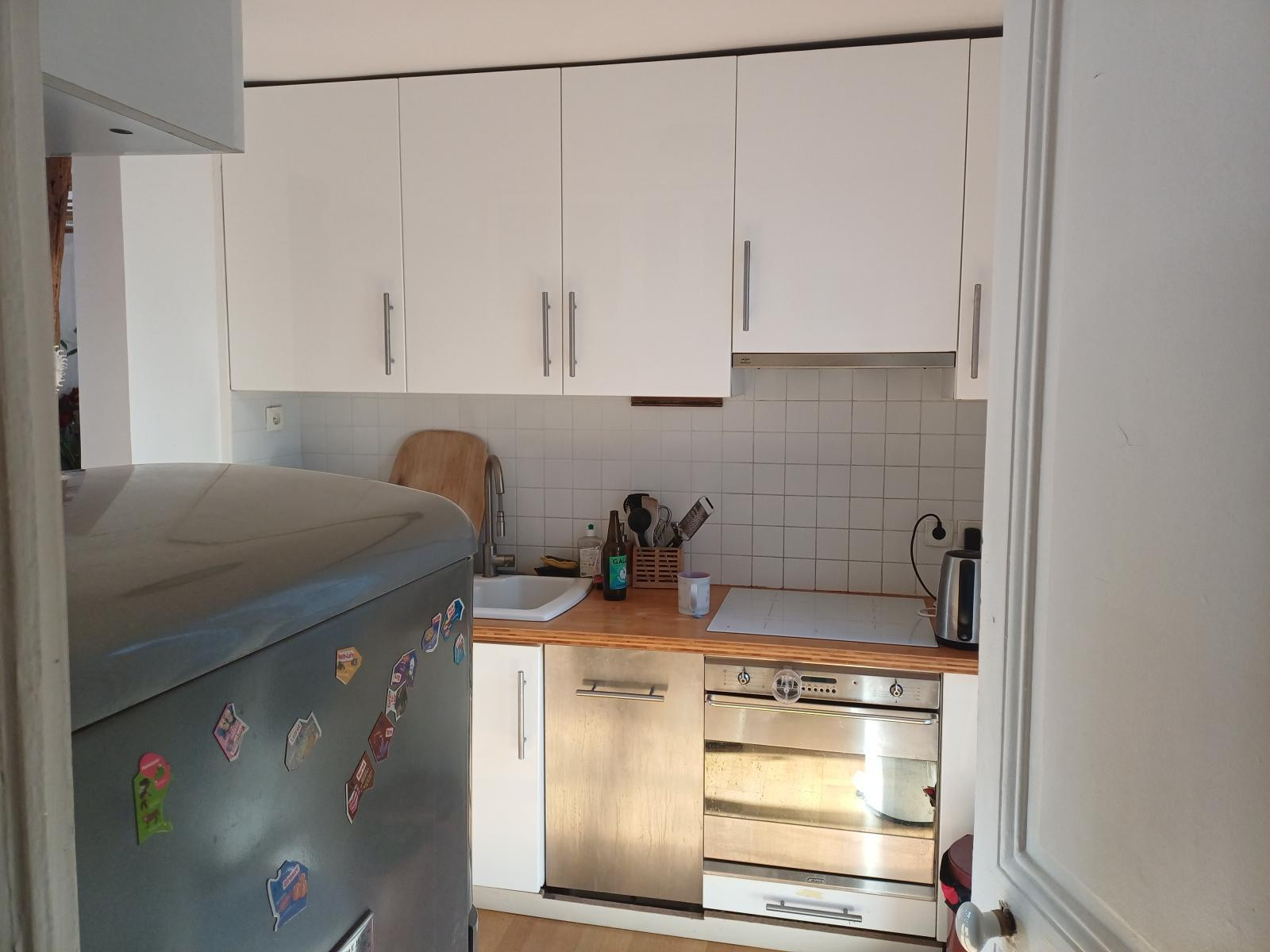 
                                                Colocation
                                                 Appartement calme et lumineux à Chatelet