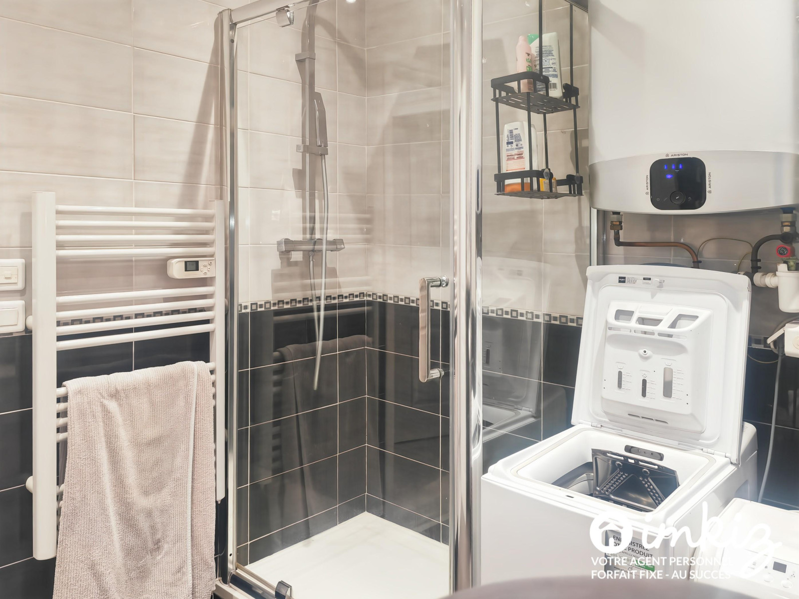 
                                                Vente
                                                 Appartement calme et sans travaux