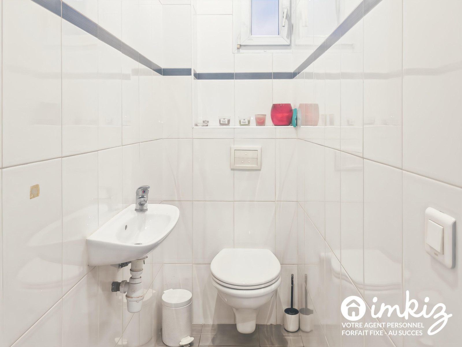 
                                                Vente
                                                 Appartement calme et sans travaux