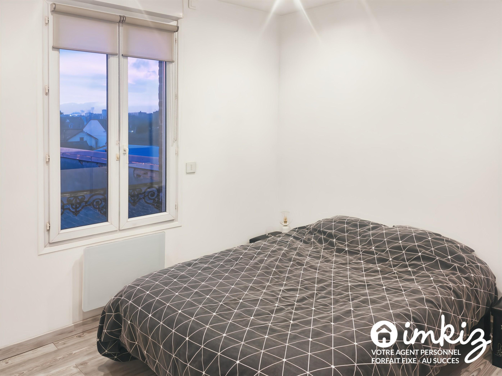 
                                                Vente
                                                 Appartement calme et sans travaux