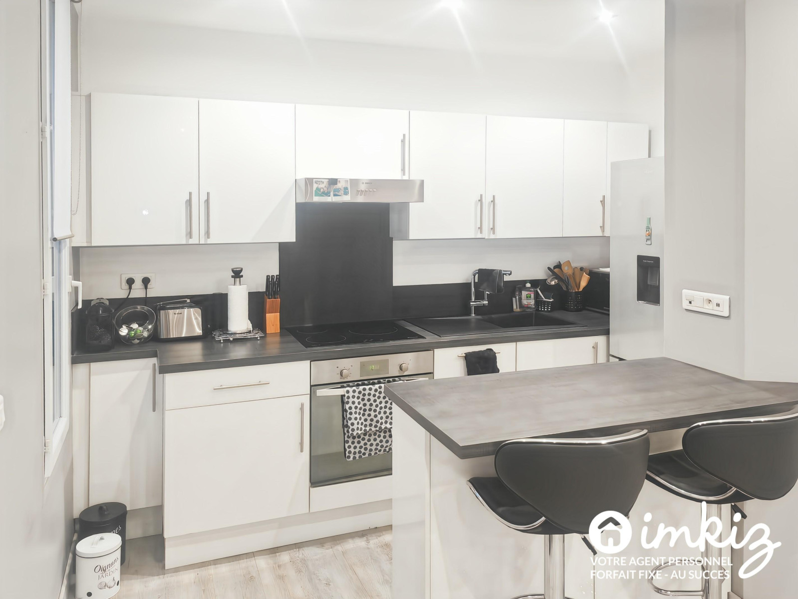 
                                                Vente
                                                 Appartement calme et sans travaux