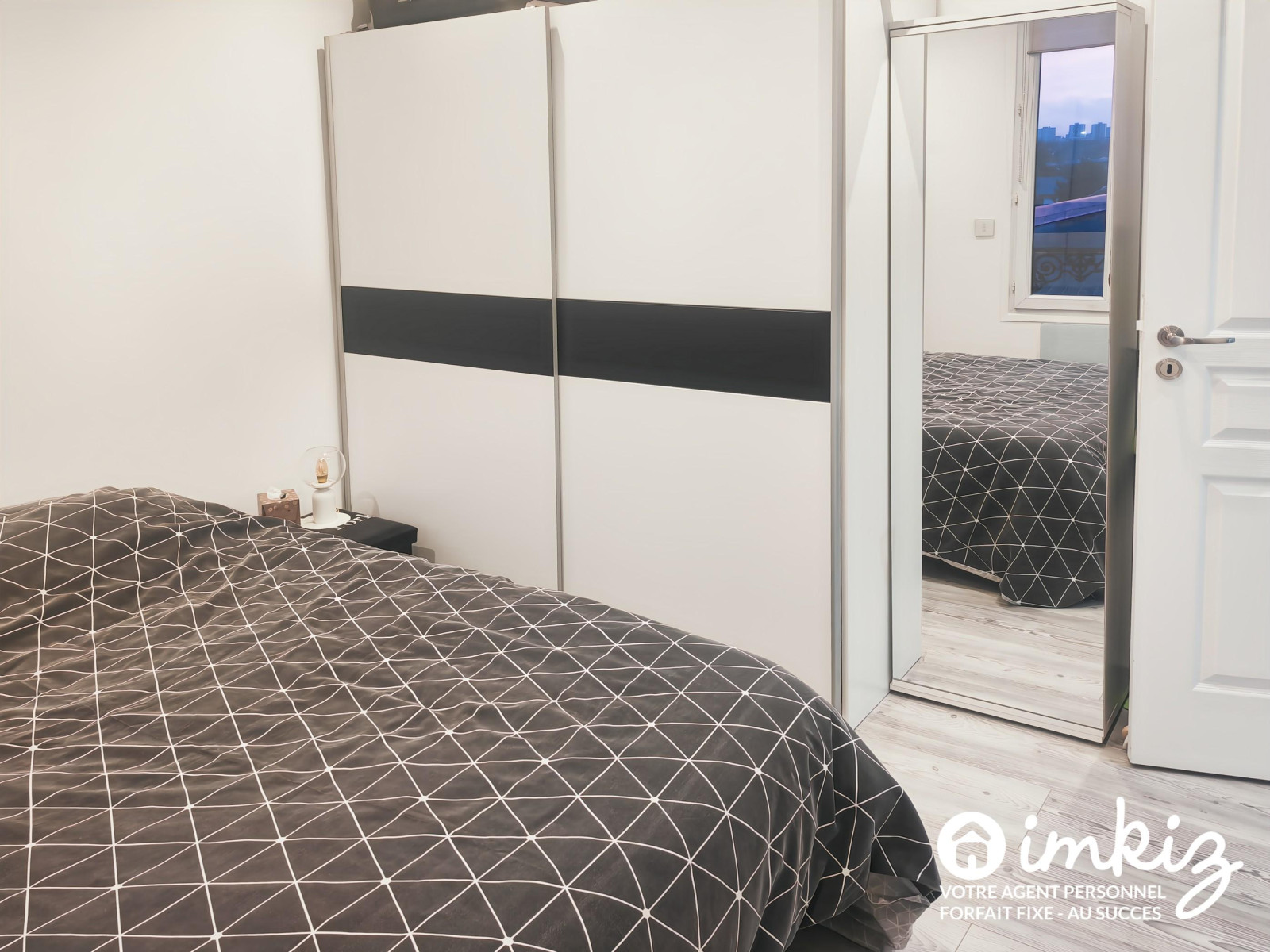 
                                                Vente
                                                 Appartement calme et sans travaux