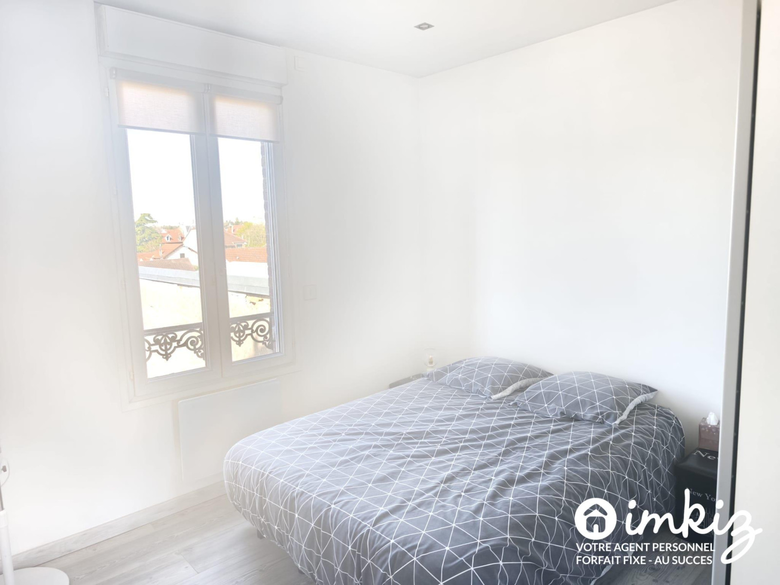 
                                                Vente
                                                 Appartement calme et sans travaux