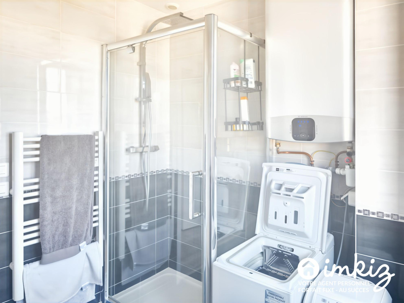 
                                                Vente
                                                 Appartement calme et sans travaux