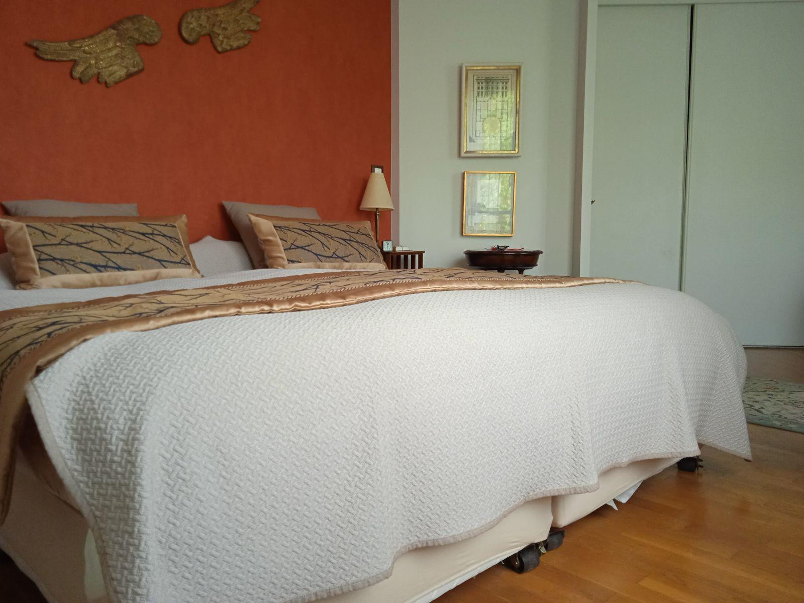 
                                                Location
                                                 Appartement calme,  pièces amples et terrasse