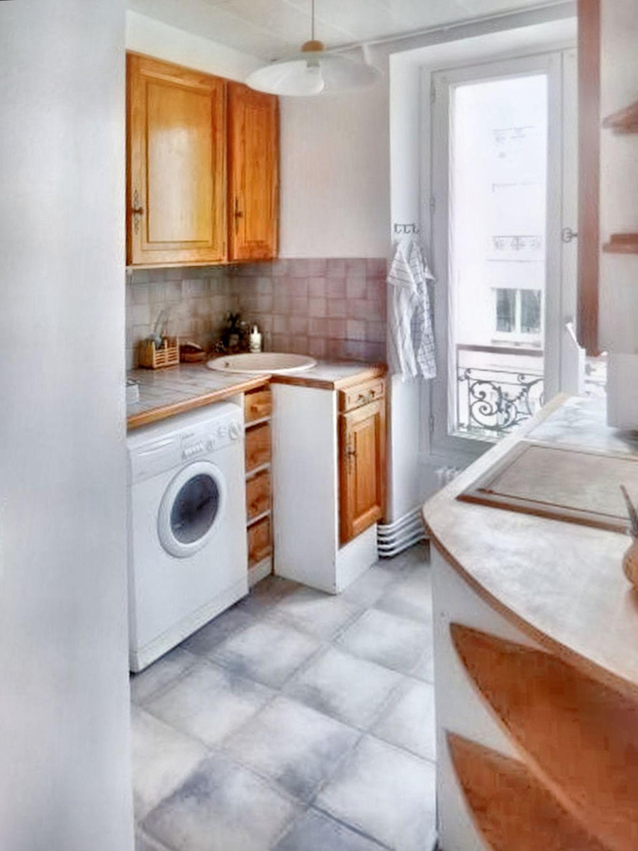 
                                                Location
                                                 Appartement calme près canal St Martin