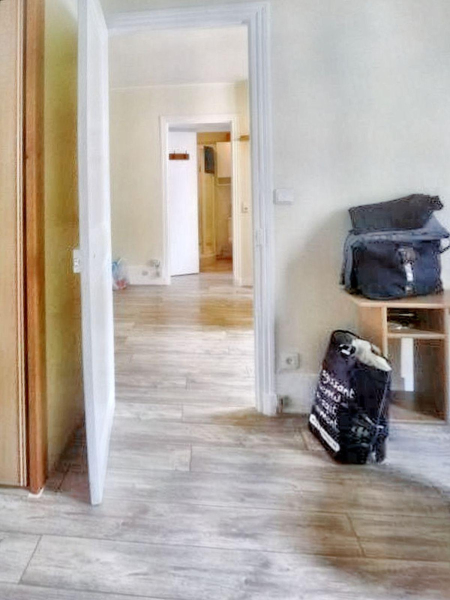 
                                                Location
                                                 Appartement calme près canal St Martin