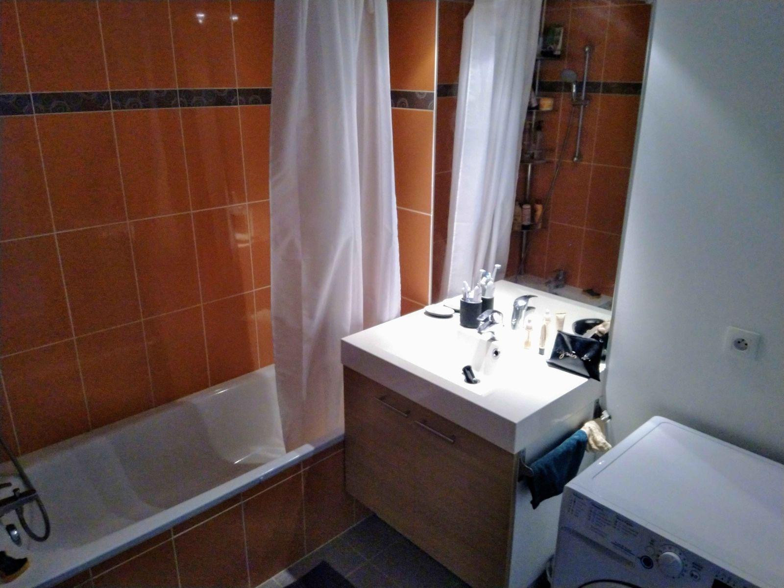 
                                                Location
                                                 Appartement calme T2 44m2 * terrasse