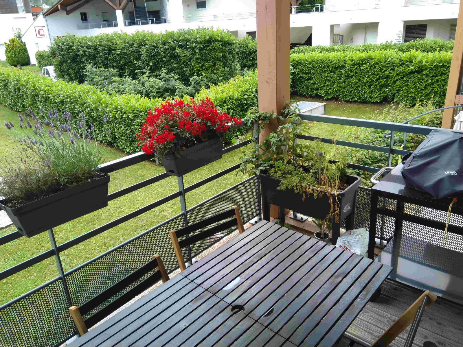 
                                                Location
                                                 Appartement calme T2 44m2 * terrasse