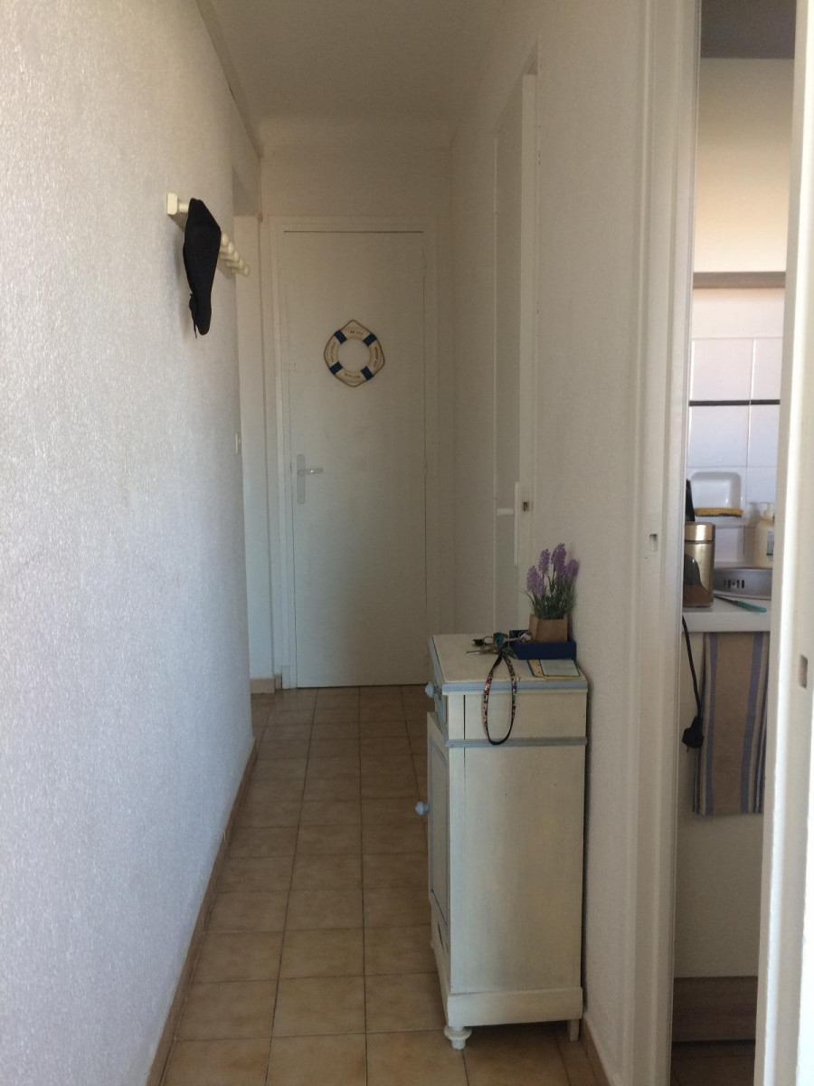 
                                                Vente
                                                 APPARTEMENT CANET PLAGE 35 M²