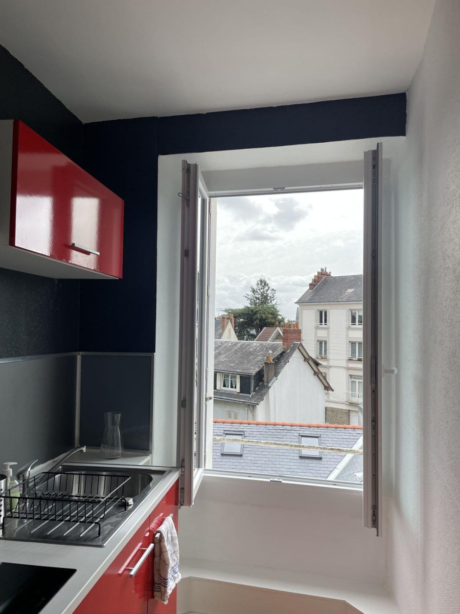 
                                                Location
                                                 Appartement centre Nantes