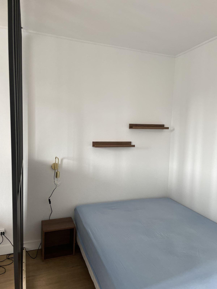 
                                                Location
                                                 Appartement centre Nantes