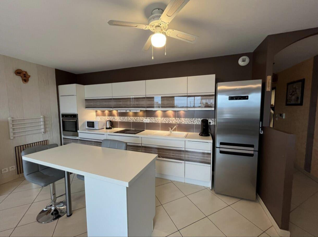 
                                                Location
                                                 Appartement centre ville