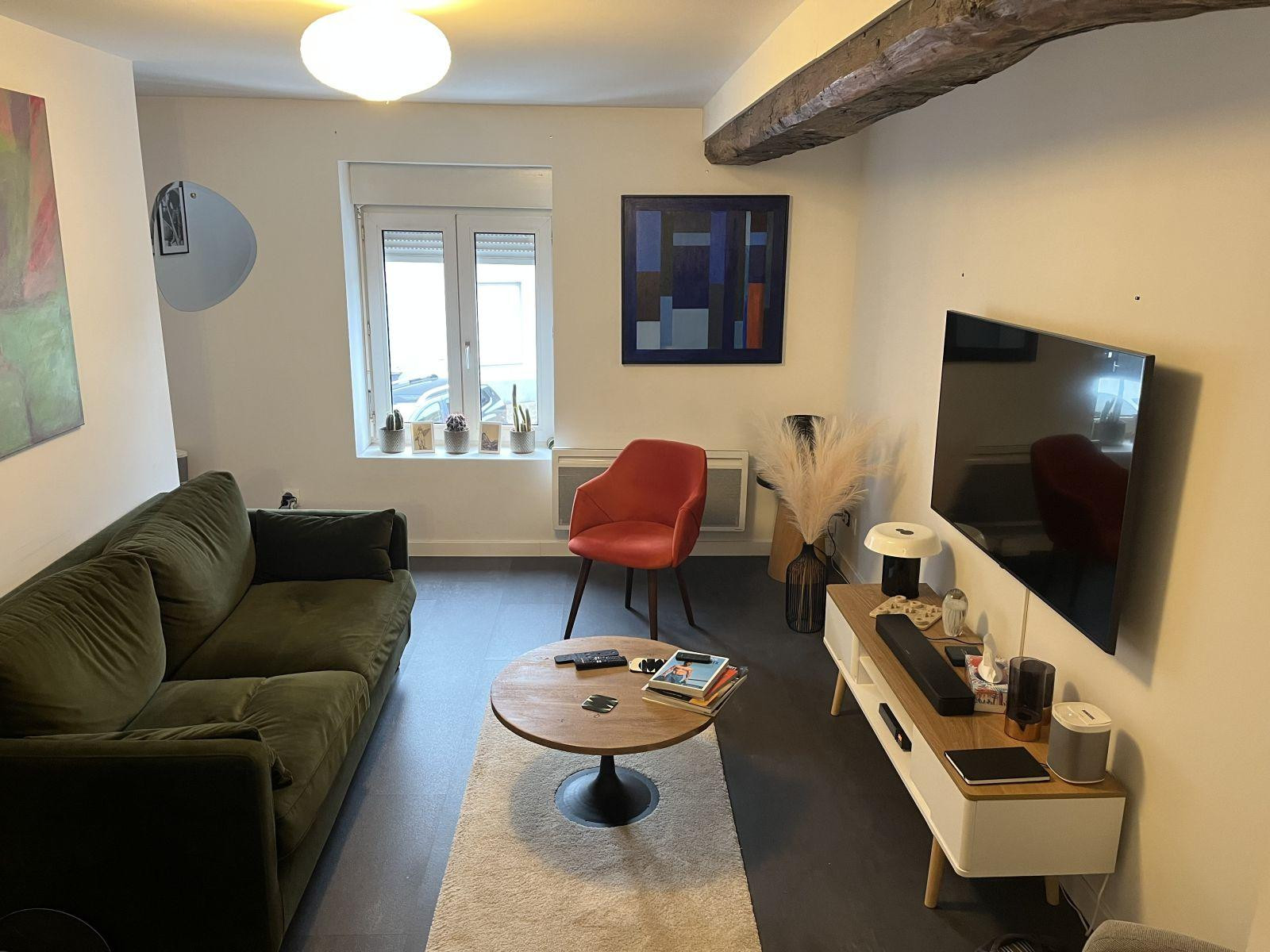 
                                                Location
                                                 Appartement centre ville de wasquehal