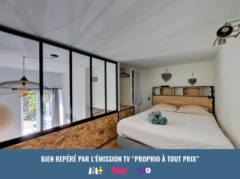 
                                                Vente
                                                 Appartement Centre Ville rénové - AIX LES BAINS