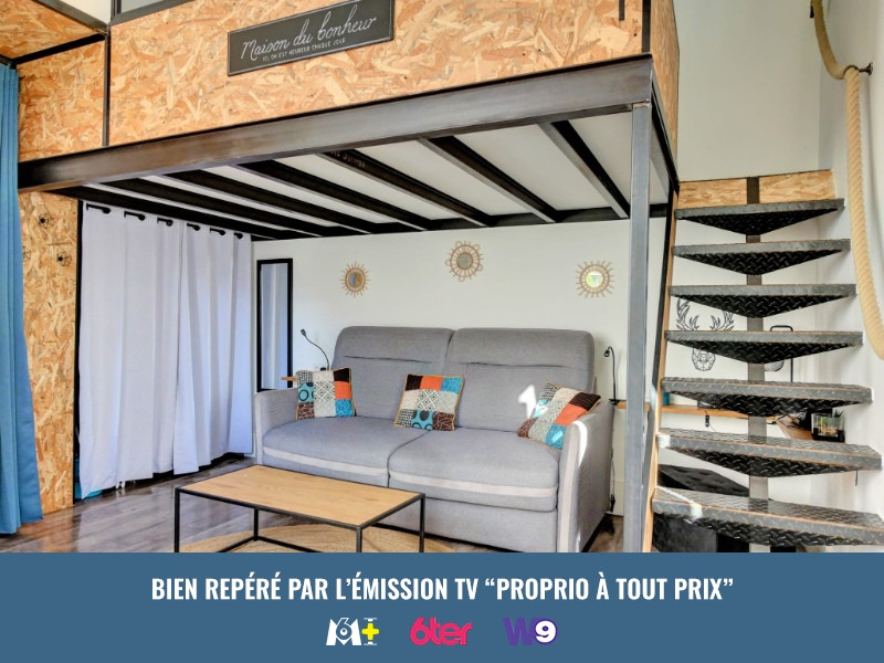 
                                                Vente
                                                 Appartement Centre Ville rénové - AIX LES BAINS