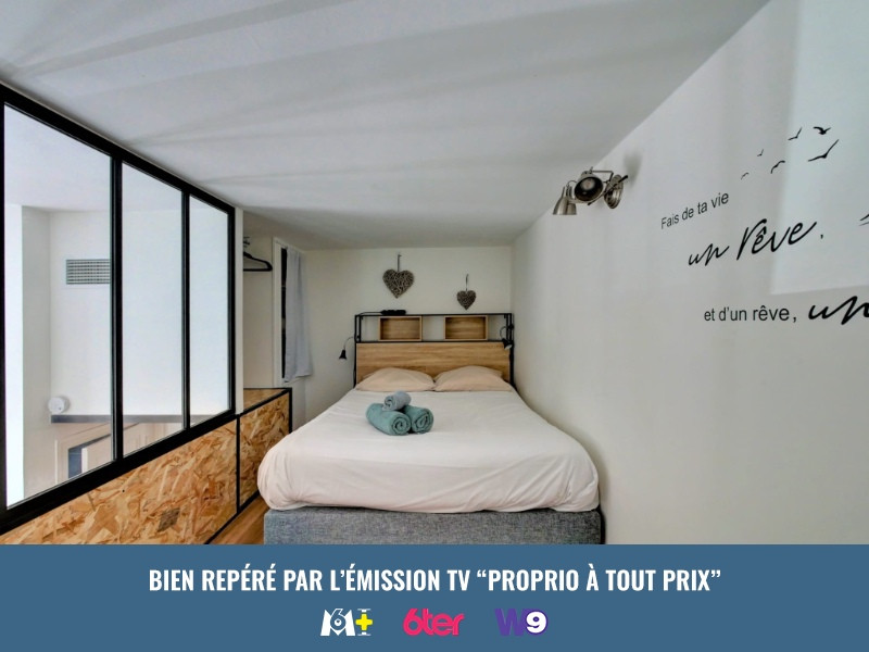 
                                                Vente
                                                 Appartement Centre Ville rénové - AIX LES BAINS