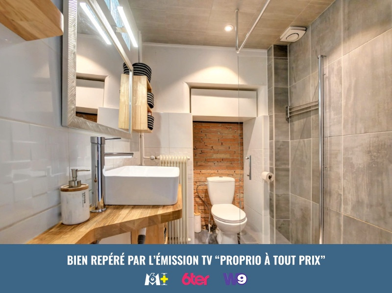 
                                                Vente
                                                 Appartement Centre Ville rénové - AIX LES BAINS