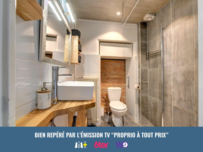 
                                                Vente
                                                 Appartement Centre Ville rénové - AIX LES BAINS